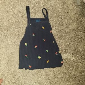 Old Navy Ribbed Tank